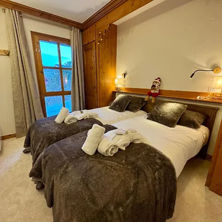 2 Bed - Arc 1950 - Refuge Du Montagnard Bourg-Saint-Maurice