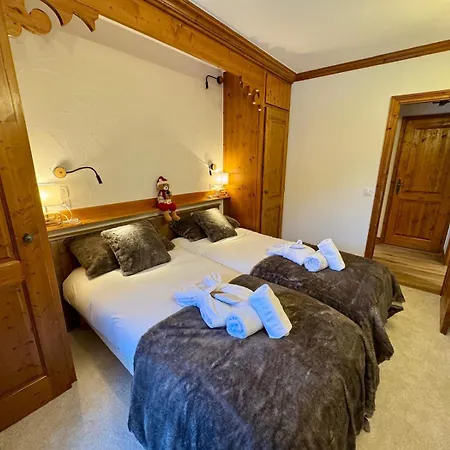 2 Bed - Arc 1950 - Refuge Du Montagnard
