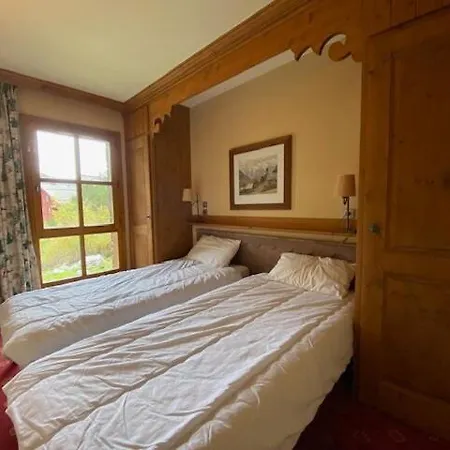 Appartement 2 Bed - Arc 1950 - Refuge Du Montagnard Bourg-Saint-Maurice
