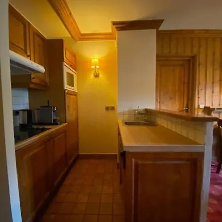 2 Bed - Arc 1950 - Refuge Du Montagnard Appartement Bourg-Saint-Maurice