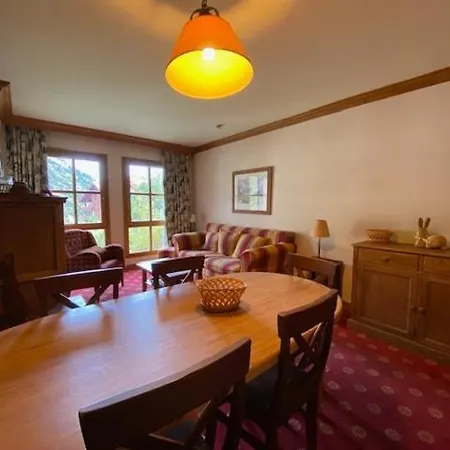 2 Bed - Arc 1950 - Refuge Du Montagnard Appartement