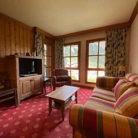 2 Bed - Arc 1950 - Refuge Du Montagnard