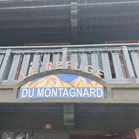 2 Bed - Arc 1950 - Refuge Du Montagnard Appartement Bourg-Saint-Maurice